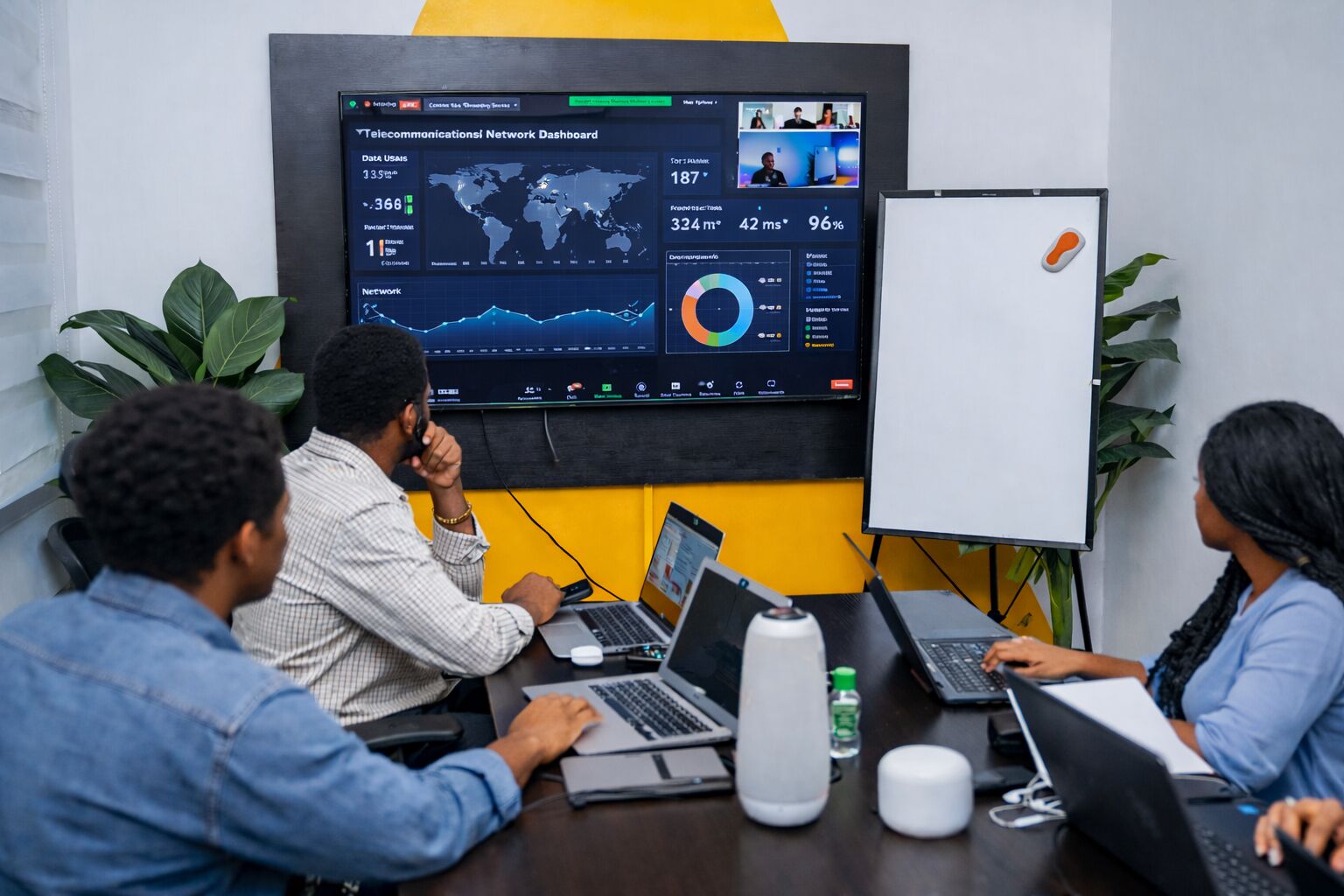 ICT consultancy and digital transformation advisory